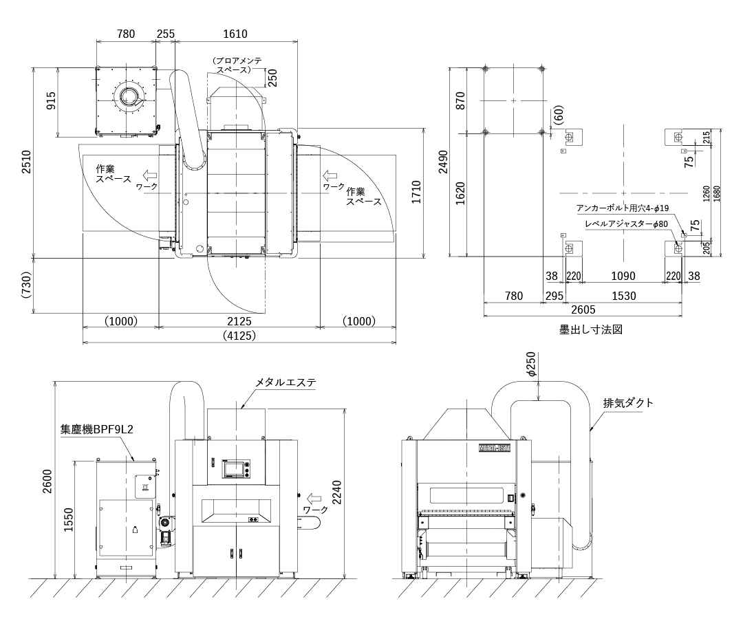 レイアウト提案図