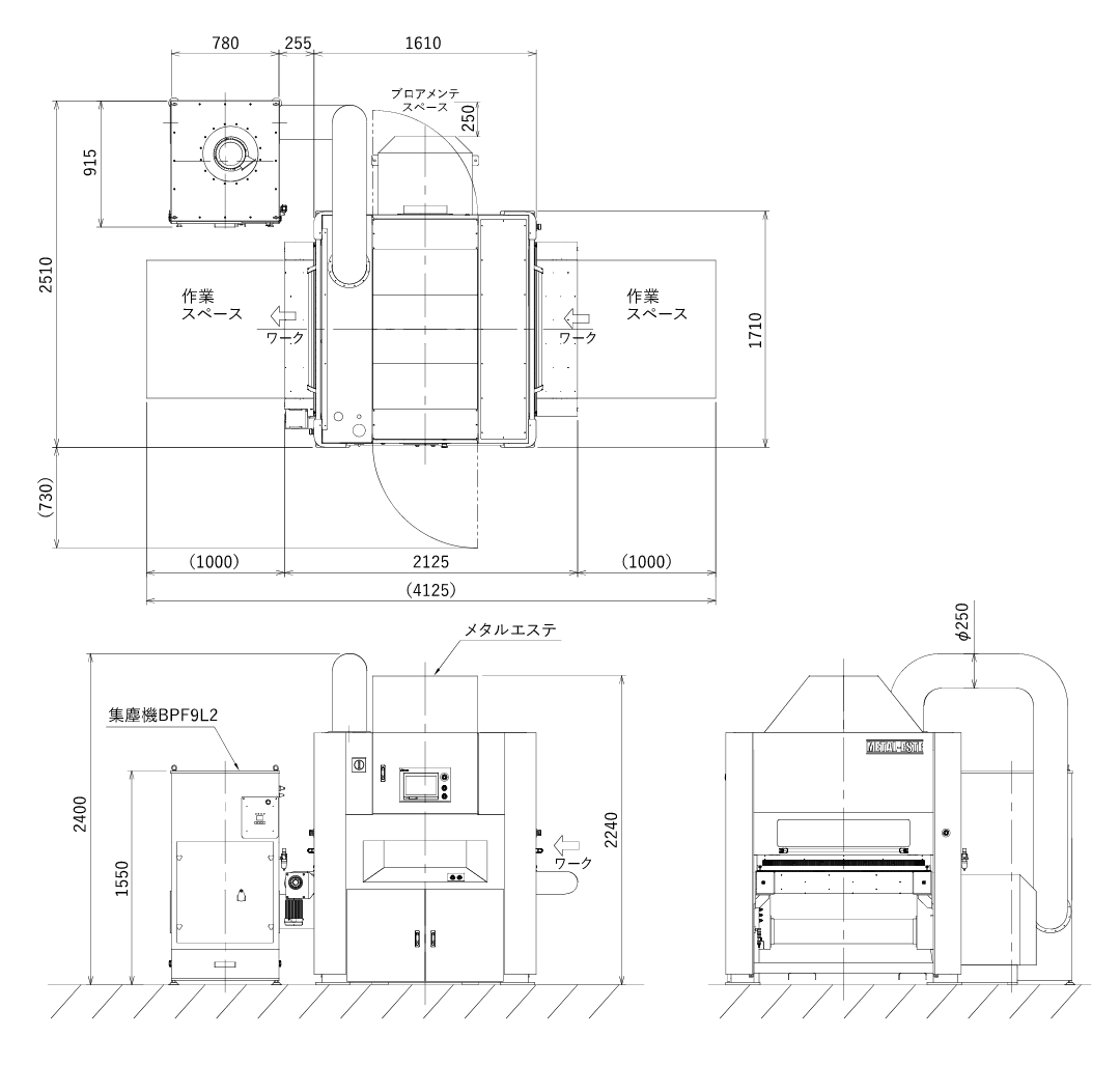 レイアウト提案図