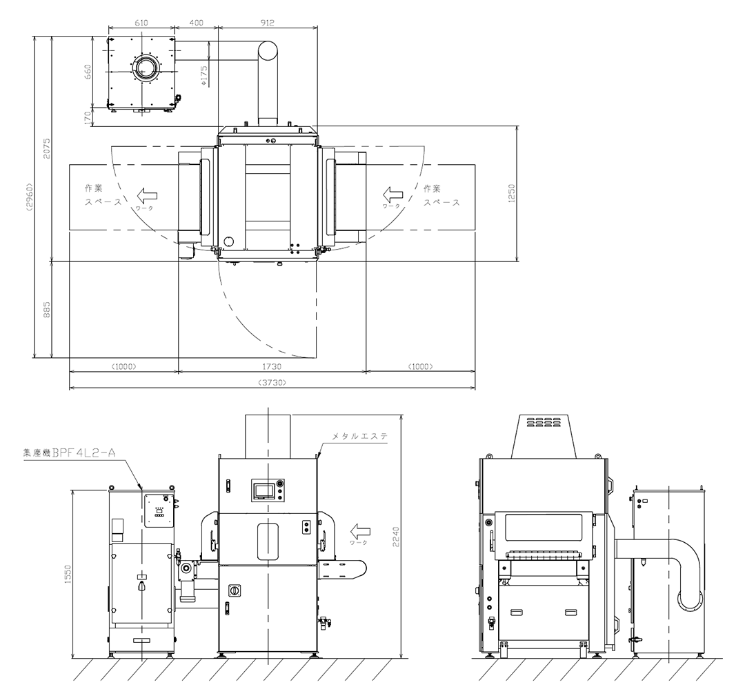 レイアウト提案図