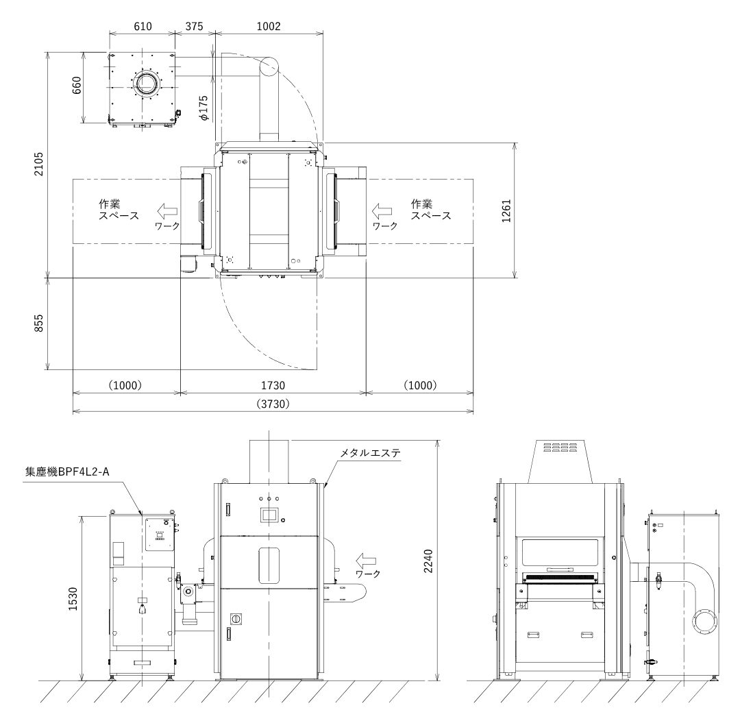 レイアウト提案図