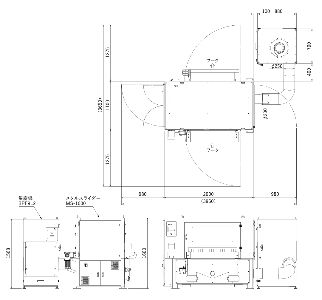 レイアウト提案図