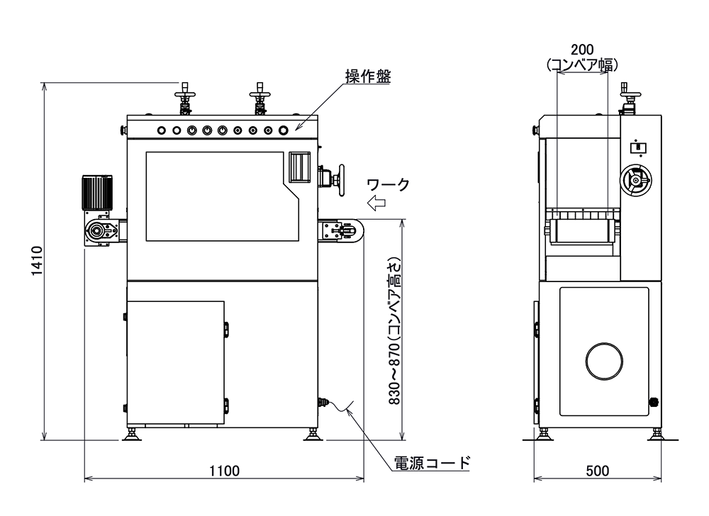 寸法図