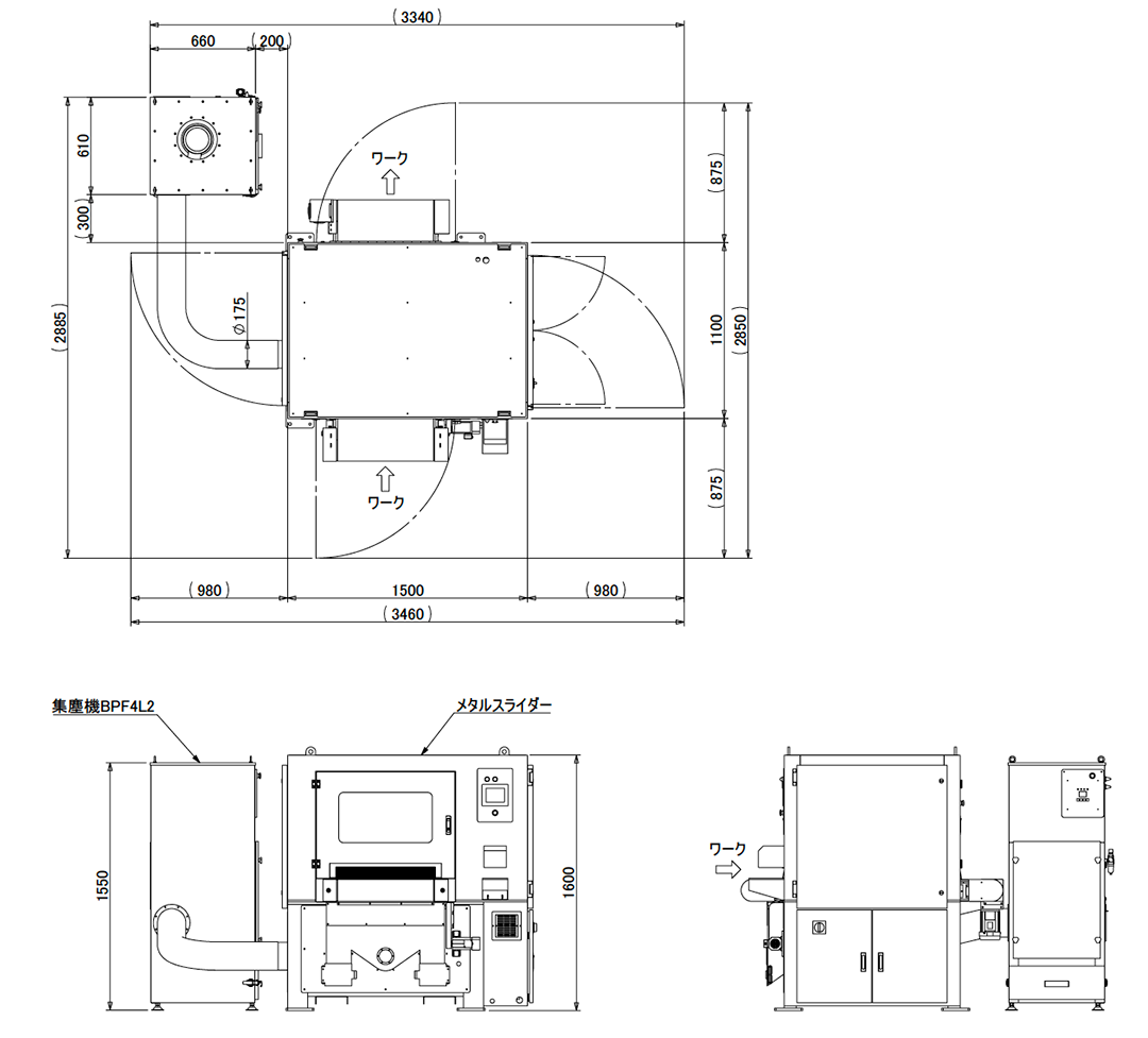 レイアウト提案図